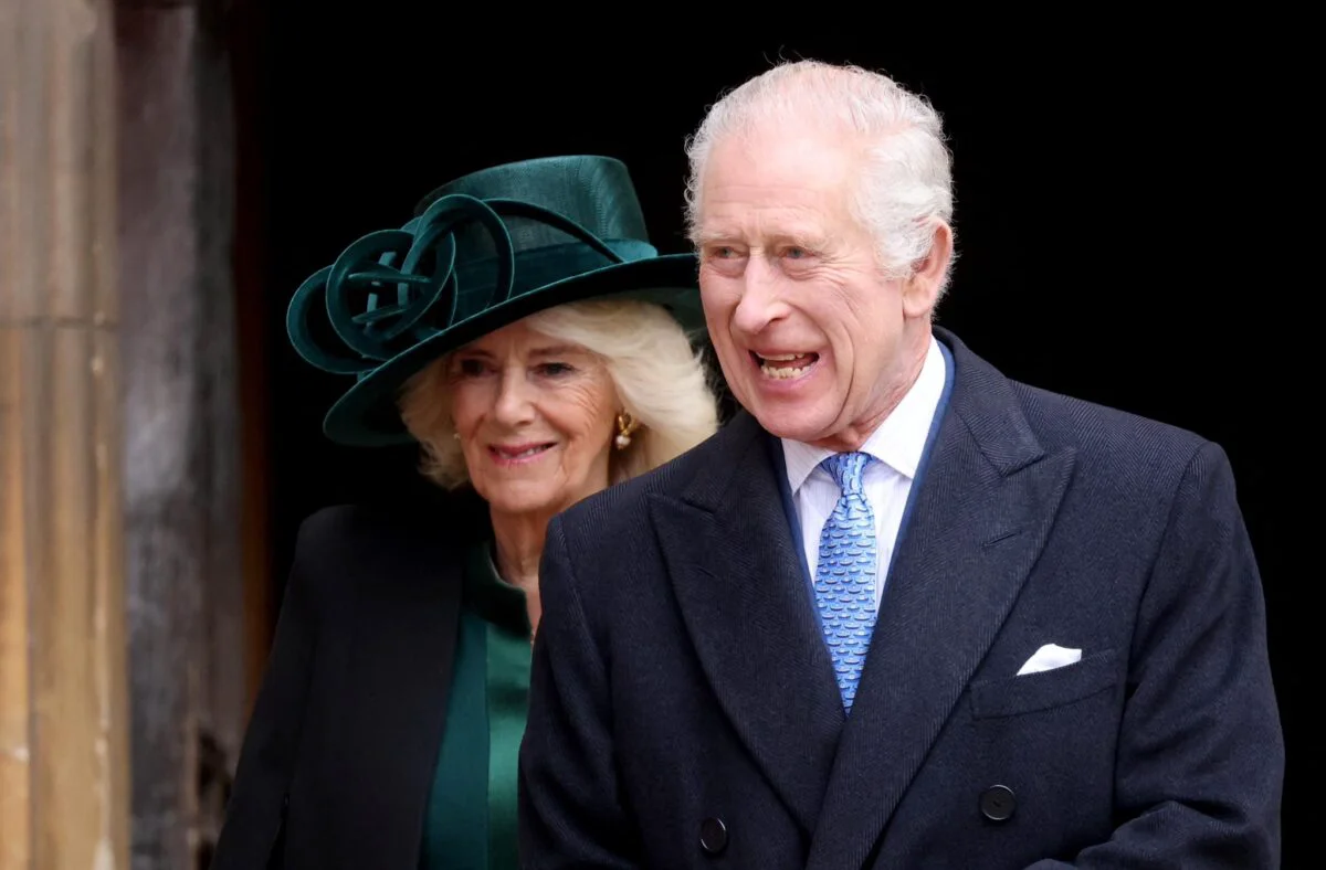 Regele Charles revine la îndatoririle publice. Vizită la un spital specializat în cancer