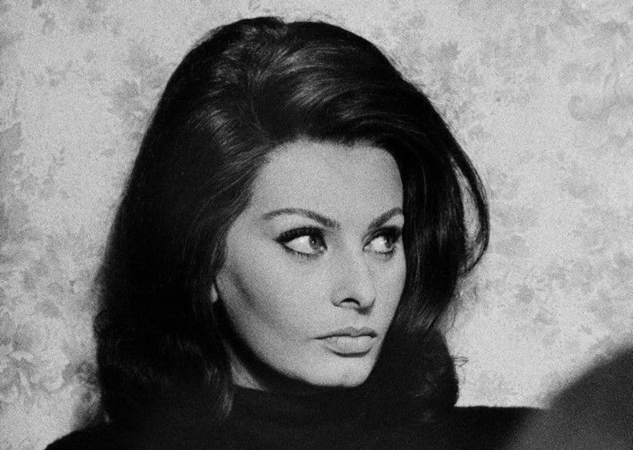 Sophia Loren