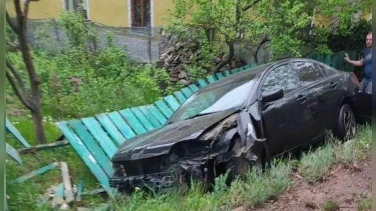 Șoferița care a intrat într-o stație de autobuz, în Republica Moldova, primele declarații după tragedie