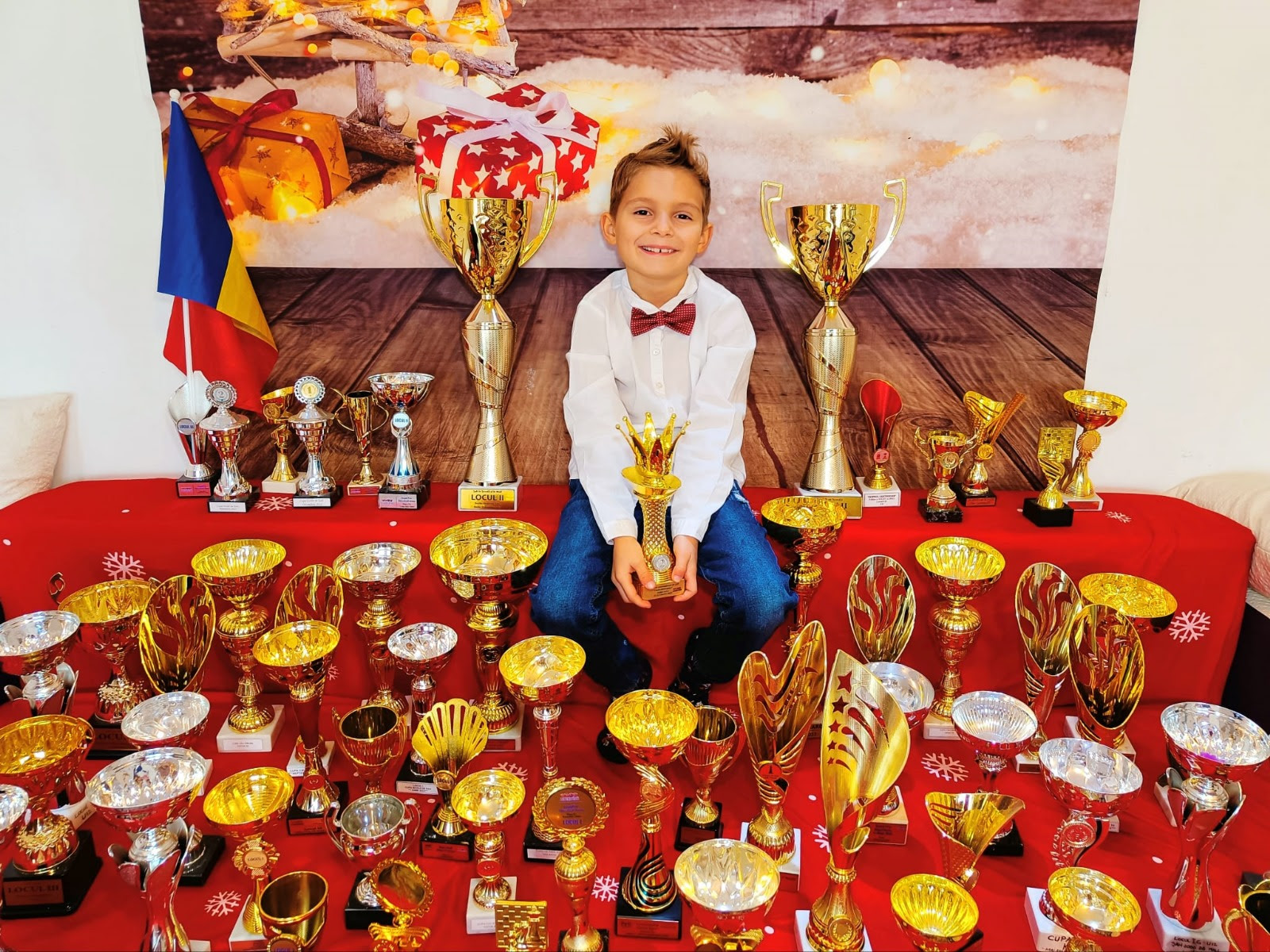 Aaron Drăgoi, campion național la șah