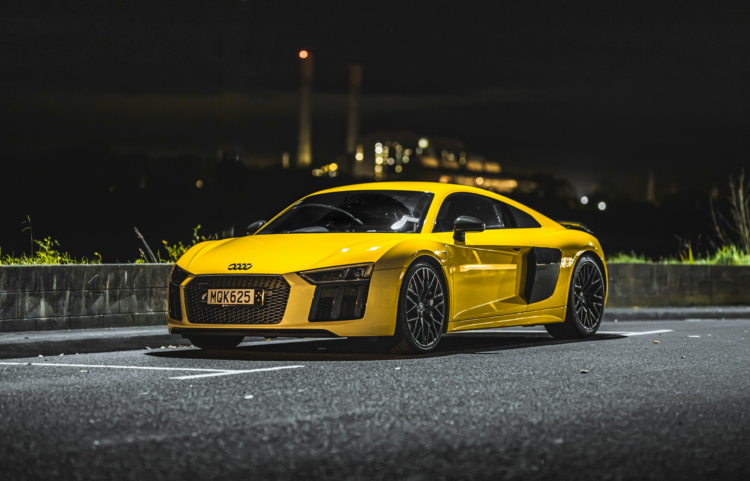 audi R8