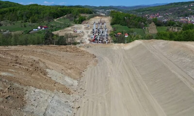 Tronsonul 4 al Autostrăzii Sibiu – Pitești, aproape gata. Circulația ar putea începe în toamnă