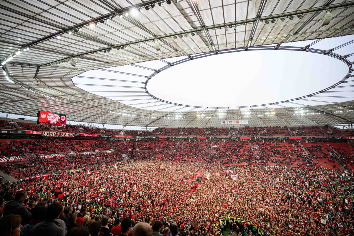 Bayer Leverkusen, succes istoric în Bundesliga. Campioana Germaniei pentru prima dată în istorie