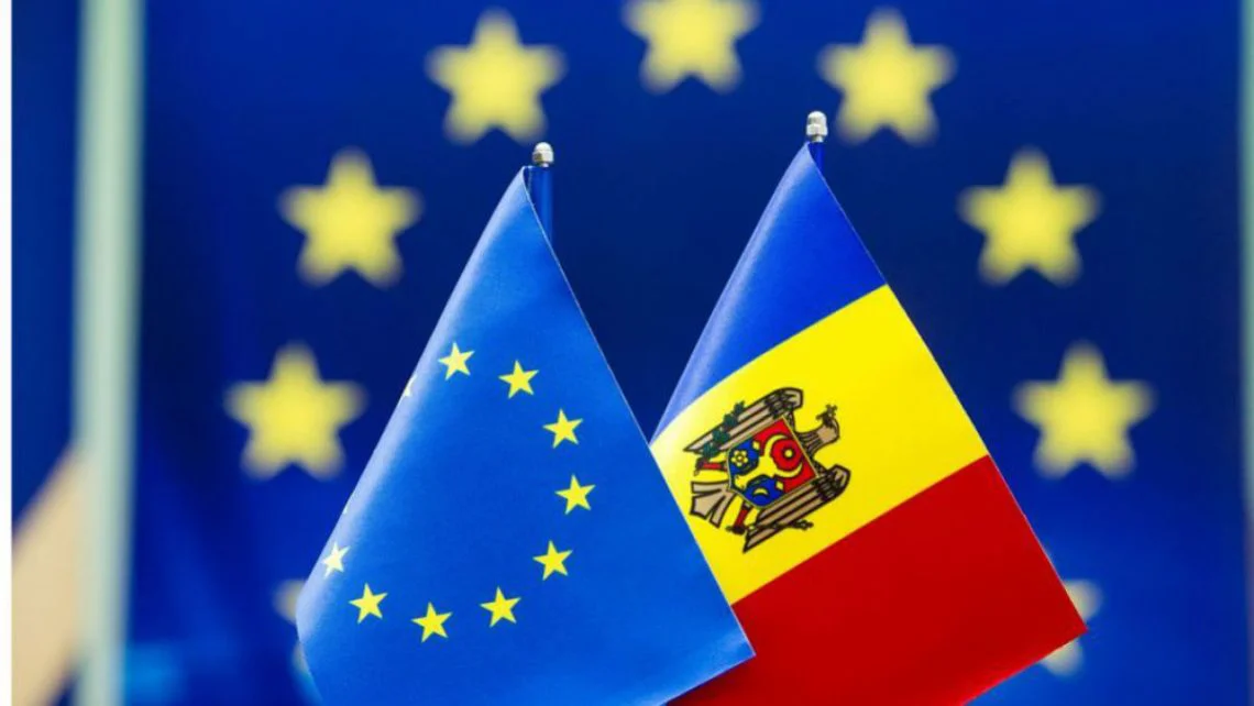 Oamenii din Republica Moldova vor simți beneficiile aderării la UE mai repede
