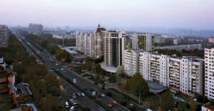 Chișinău, în finala pentru Capitala Europeană a Tineretului 2027