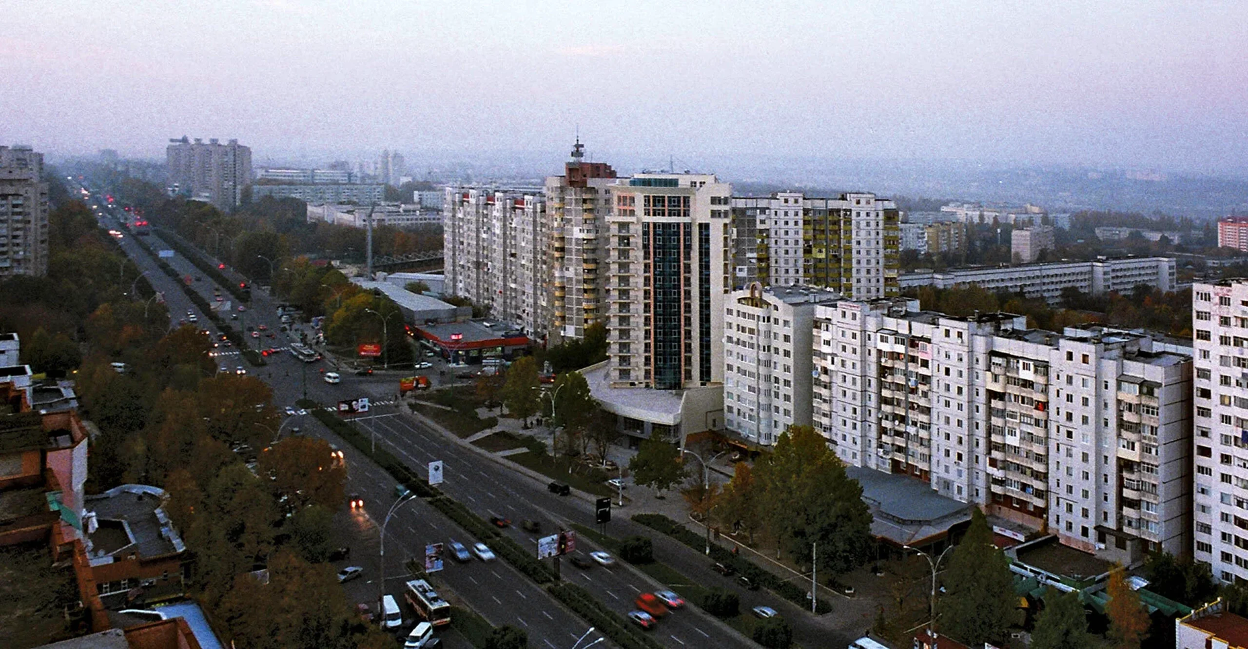 Chișinău, în finala pentru Capitala Europeană a Tineretului 2027