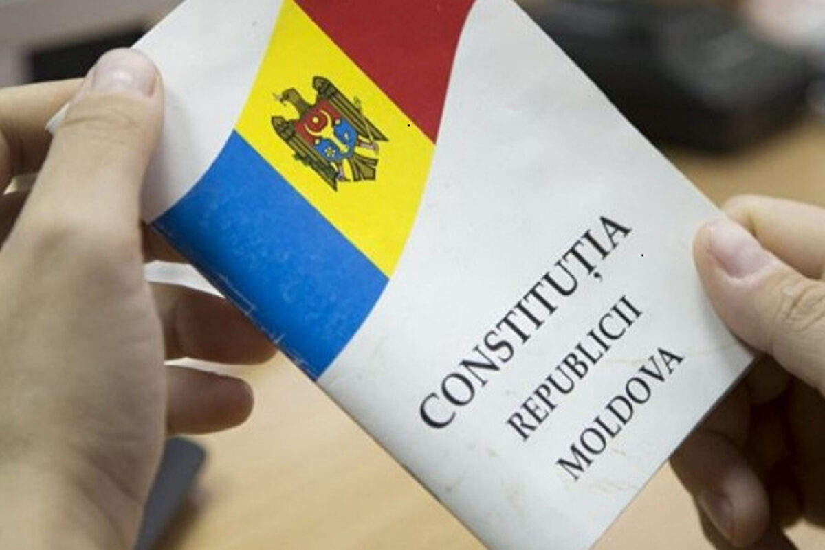 Modificarea Constituției Republicii Moldova. Dezbateri pe sintagmele „aderare” și „integrare”