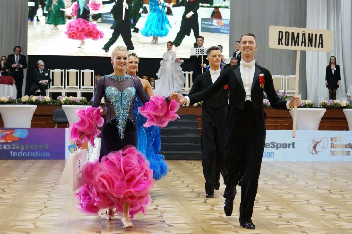 Republica Moldova, gazdă a două turnee de dans sportiv