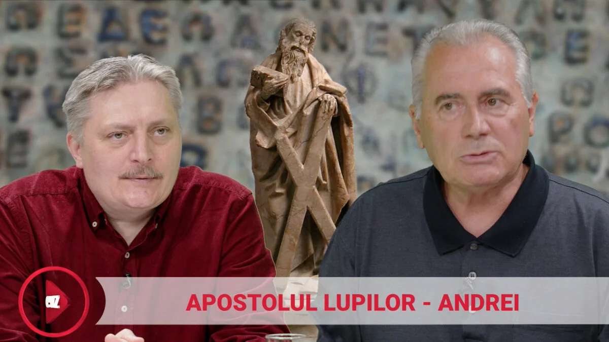 Apostolul lupilor - Andrei. Evenimentul Istoric. Video