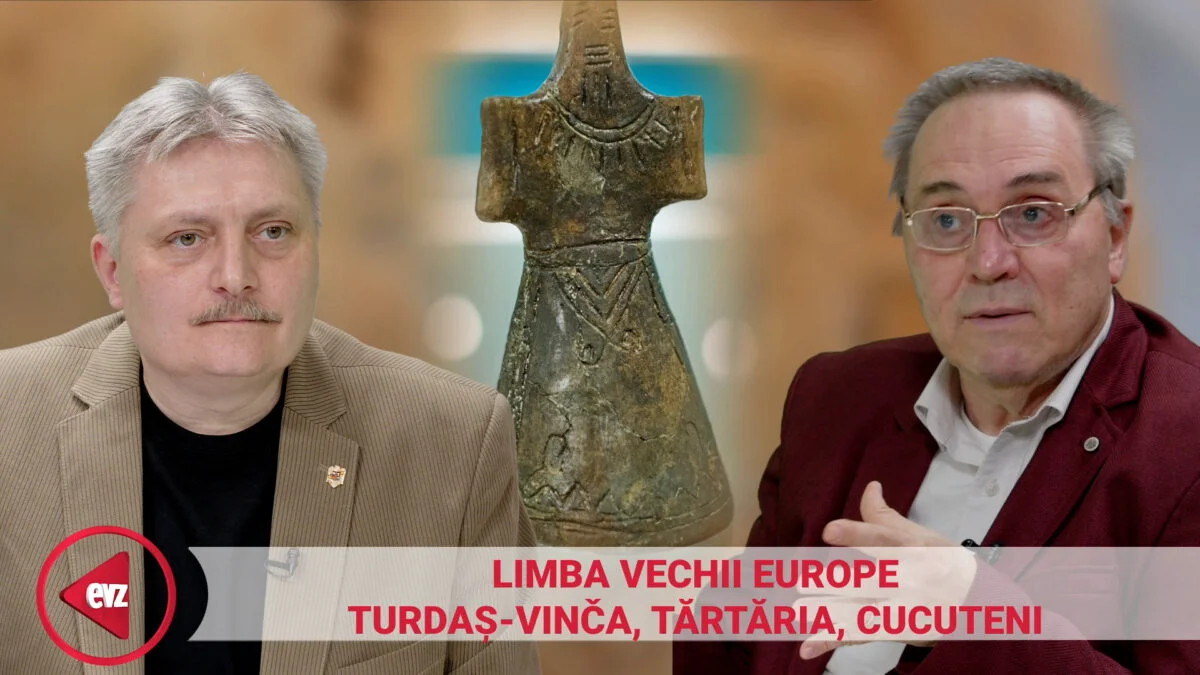 Limba Vechii Europe. Evenimentul Istoric. Video