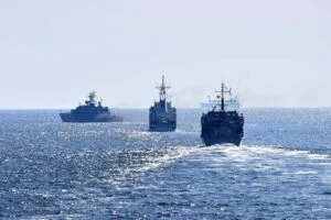 Exerciții NATO pe Marea Neagră. Participă peste 2.200 de militari