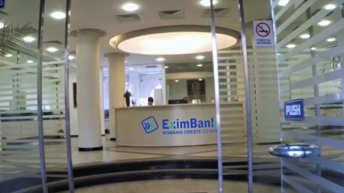 Președintele a promulgat legea Eximbank. Instituția va implementa ajutoare de stat și de minimis