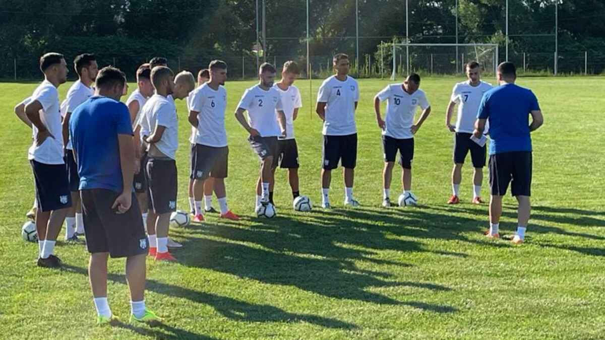 Bunurile echipei FC Unirea Constanța, sigilate de judecători. Nepotul lui Gigi Becali s-a opus intrării în insolvență