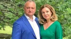 Galina Dodon, fosta primă doamnă a Republicii Moldova, a pierdut procesul cu Mihai Popșoi