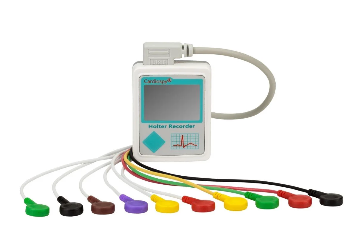 CartoMed.ro îți aduce soluția perfectă pentru monitorizarea cardiacă - Holterul EKG
