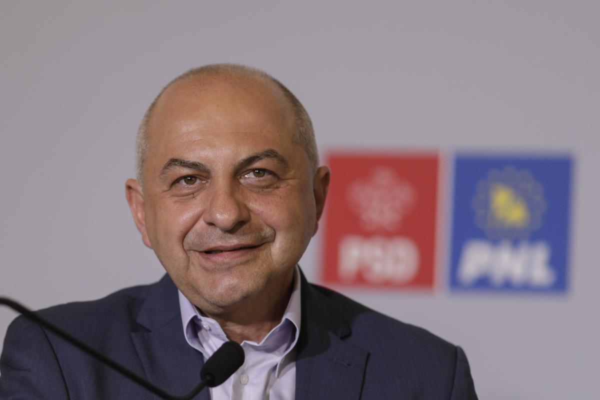 Cătălin Cîrstoiu rămâne candidatul PSD-PNL! Decizie de ultimă oră a coaliției