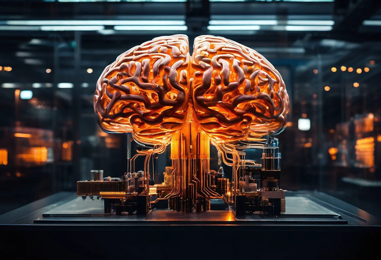 Inteligența artificială. Creier gigant