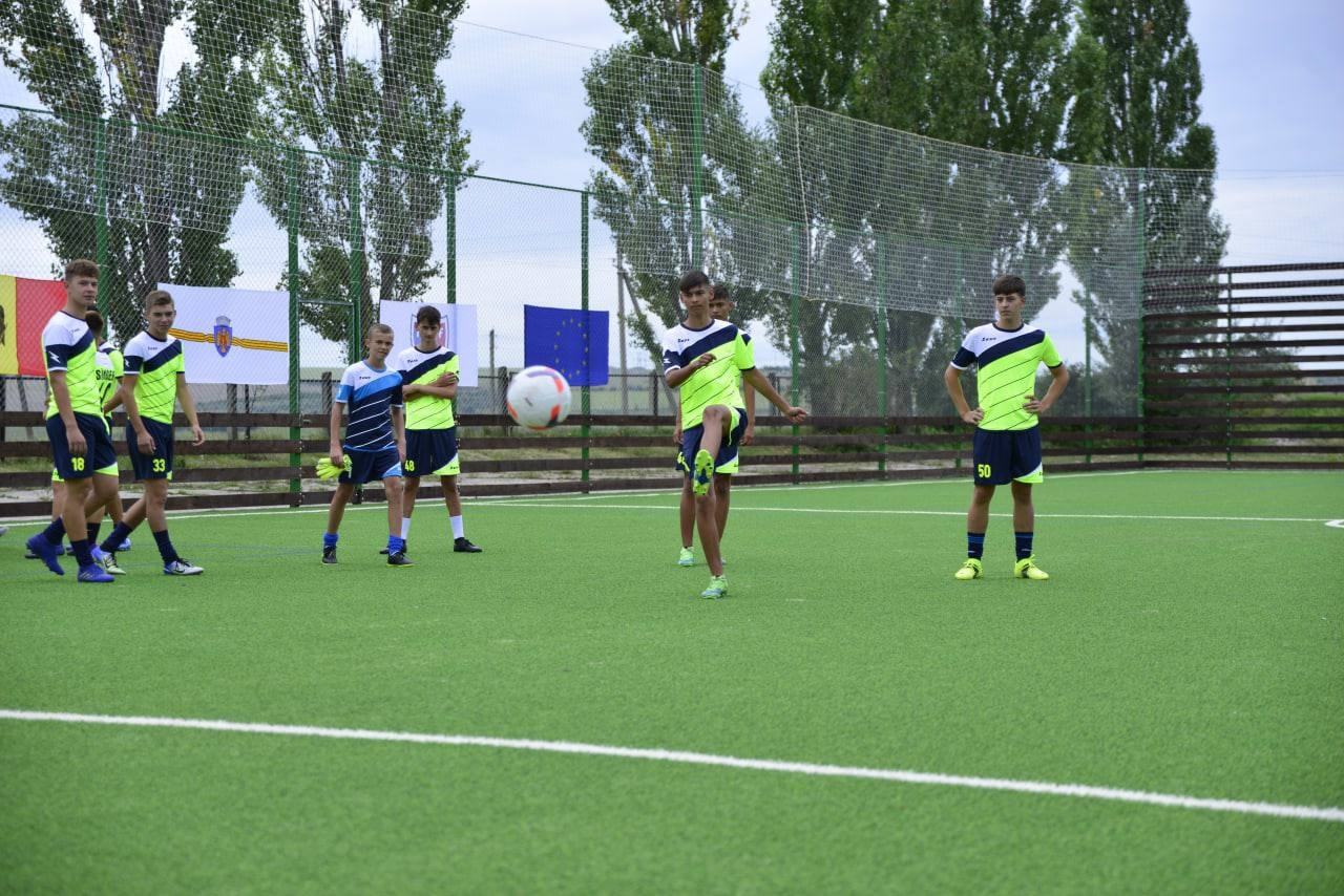 Tragediile pe terenurile de fotbal se țin lanț în Republica Moldova