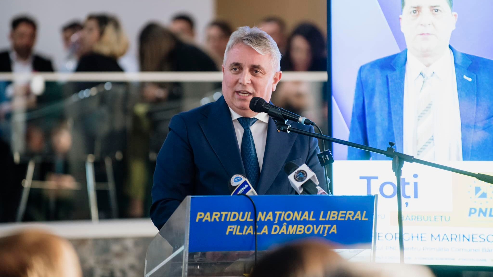 Nicolae Ciucă, viitorul președinte al României. Lucian Bode, convins că liberalii vor guverna după 2024