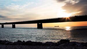 Flota fantomă a Rusiei, suspectată de atacuri în Marea Baltică. Germania reacționează