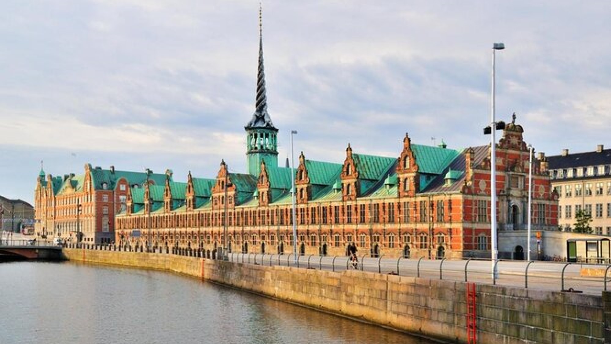 turnul din Copenhaga