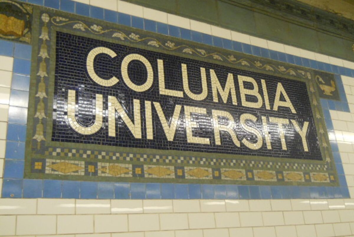 Columbia, Yale și NYU îi reprezintă pe codașii de extrema stângă