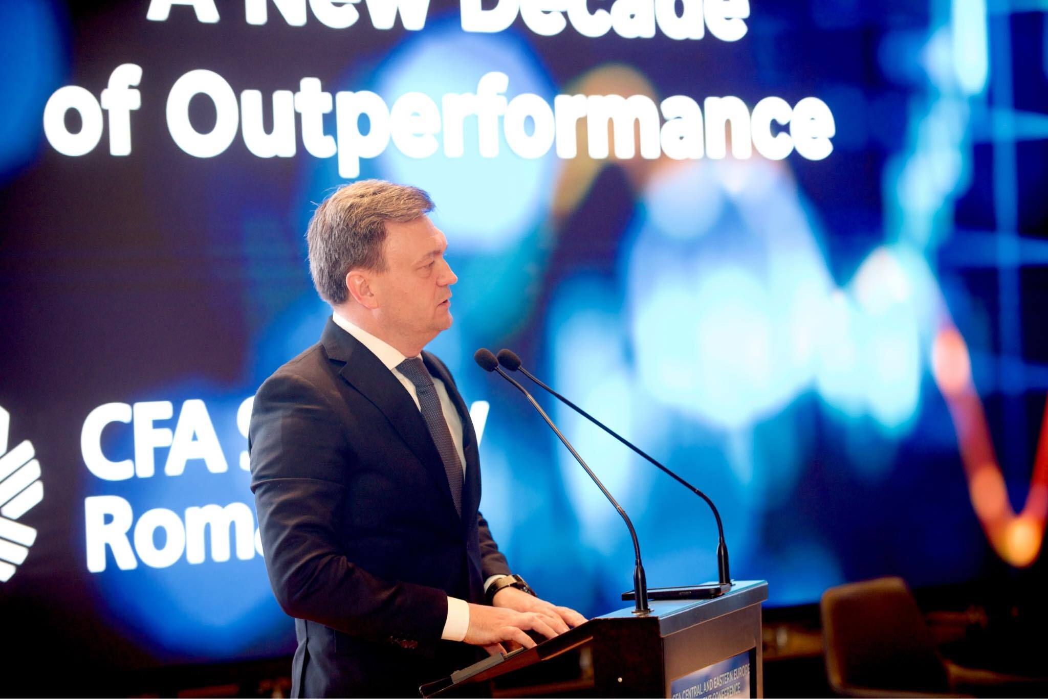 Premierul Dorin Recean: „Ne modernizăm și ne integrăm în UE cu o viteză fără precedent”