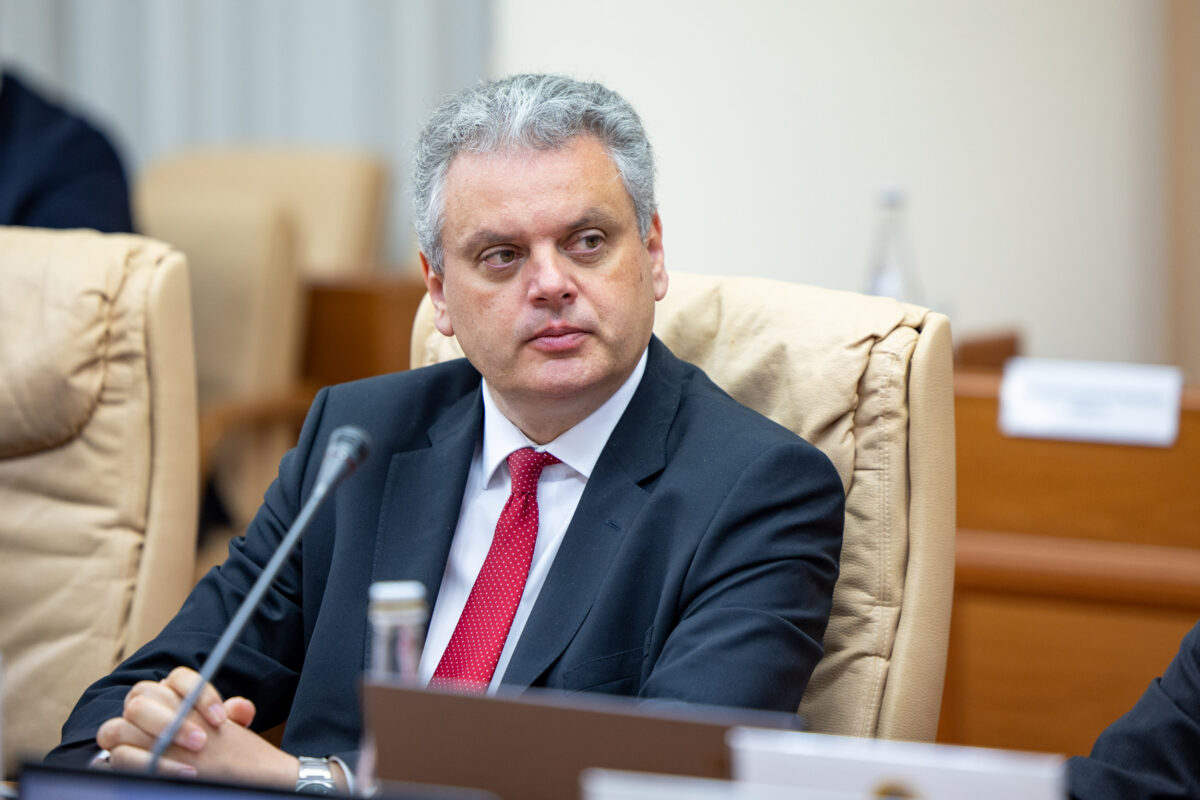 Programul de reintegrare al Republicii Moldova, aprobat de Executiv