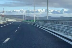 Autostrada Unirii-A8. Primul lot din secțiunea montană Miercurea Nirajului – Leghin, scos la licitație