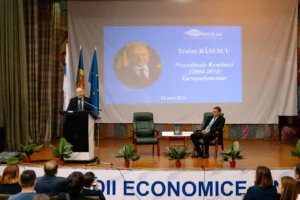 Traian Băsescu vede reală Unirea Republicii Moldova cu România: fără regiunea transnistreană și prin votul majoritar al parlamentelor din Chișinău și București
