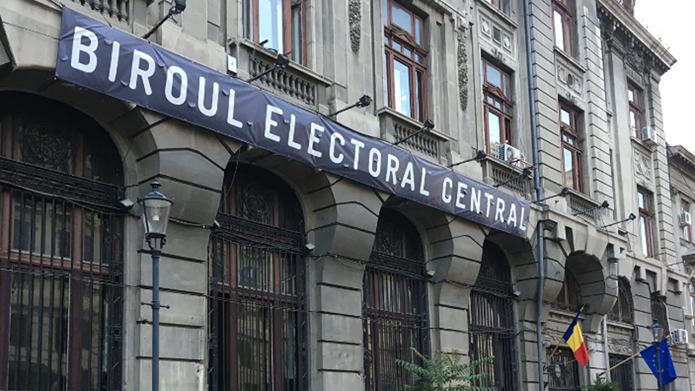 Alegeri 2024. Suspendarea procesului electoral, „o procedură excepțională”