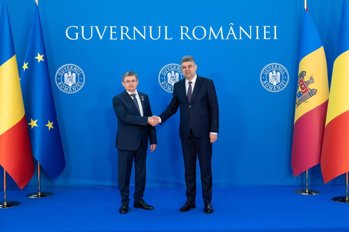 Guvernul României a aprobat un nou pachet de ajutor, de independență energetică, pentru Republica Moldova