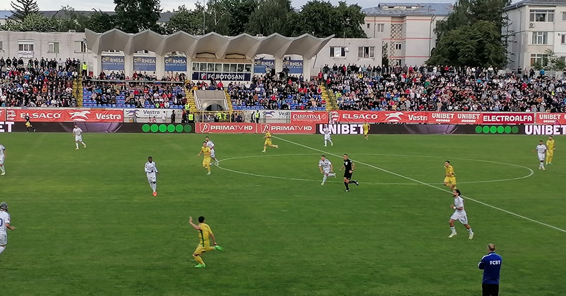 CS MIoveni-FC Botoșani