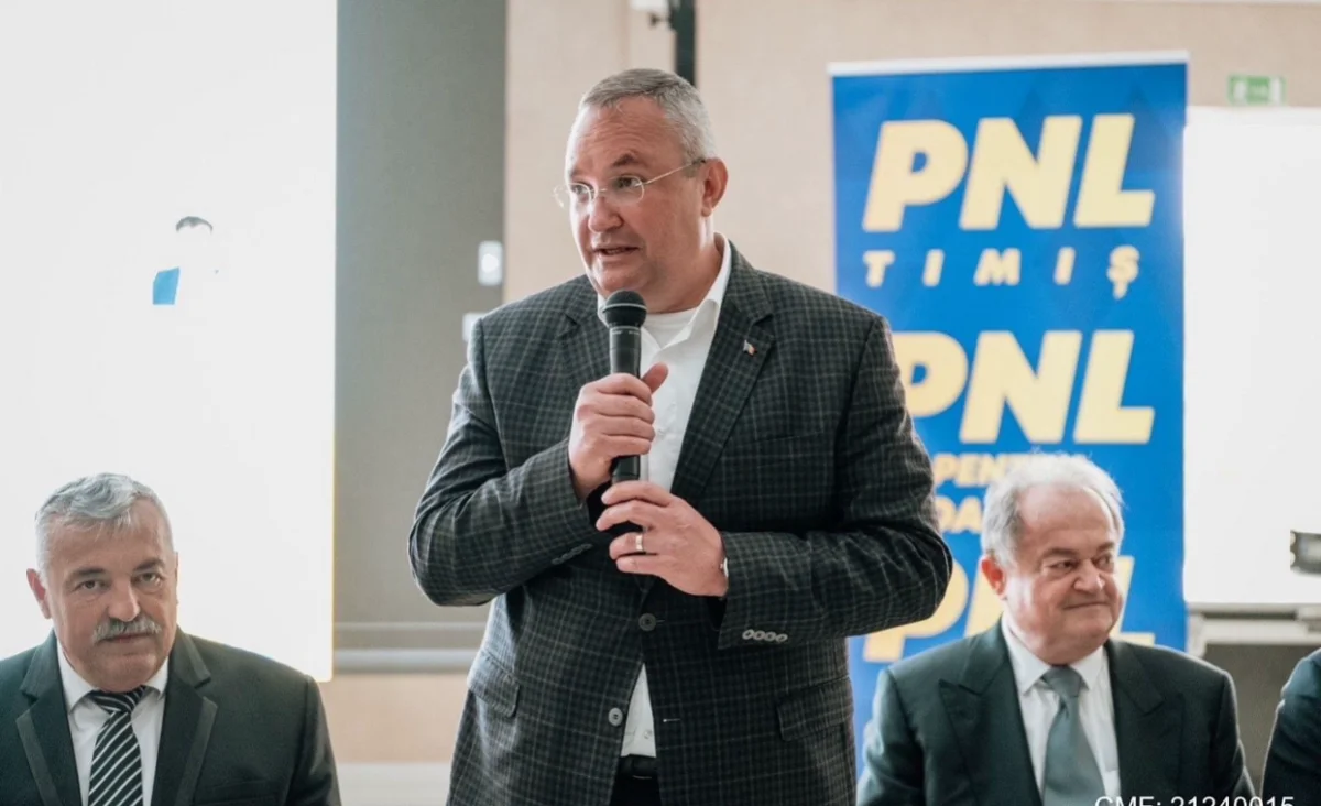 Ciucă: PNL vrea să meargă la prezidențiale separat de PSD