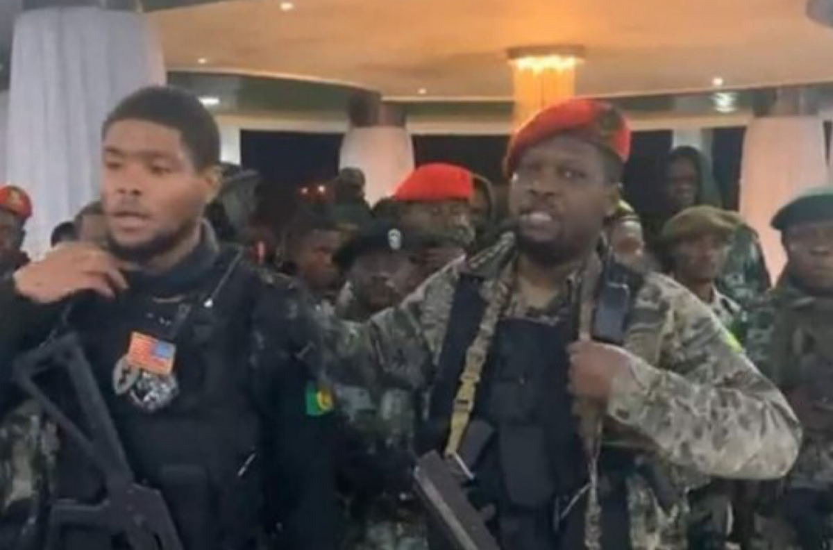 În ce încurcătură își băga Potra mercenarii. Congo, în război de peste 30 de ani