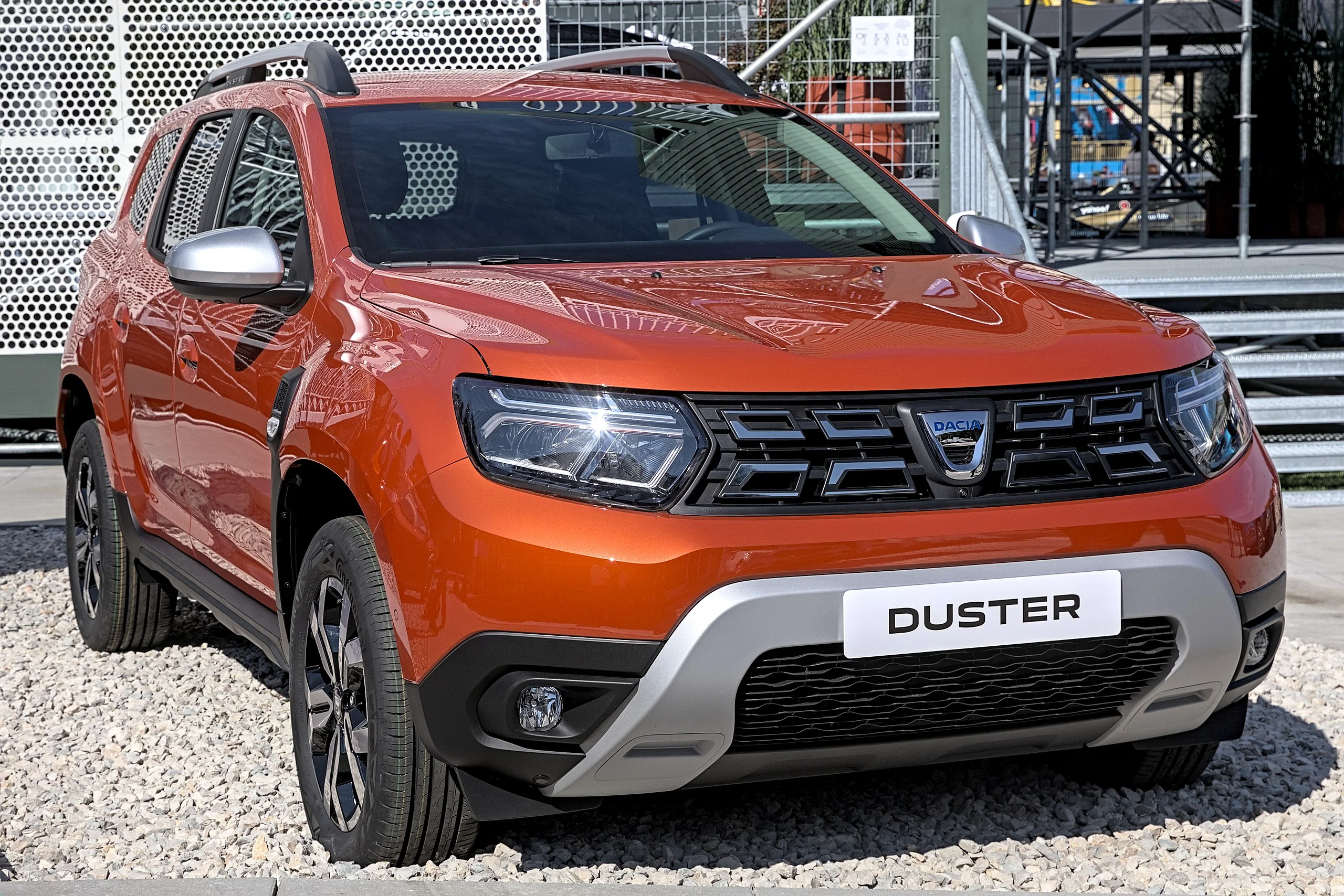 Dacia Duster II