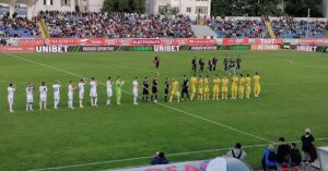 FC Botoșani, victorie dramatică și vitală cu Mioveni. Supraviețuirea se decide în retur