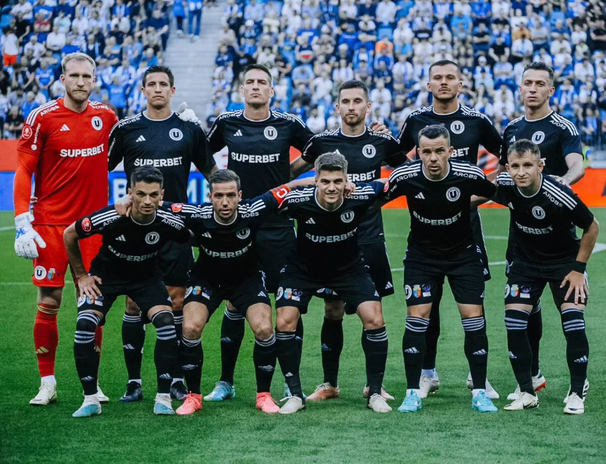 FC Universitatea Cluj renunță la patru jucători. Motivul acestei decizii