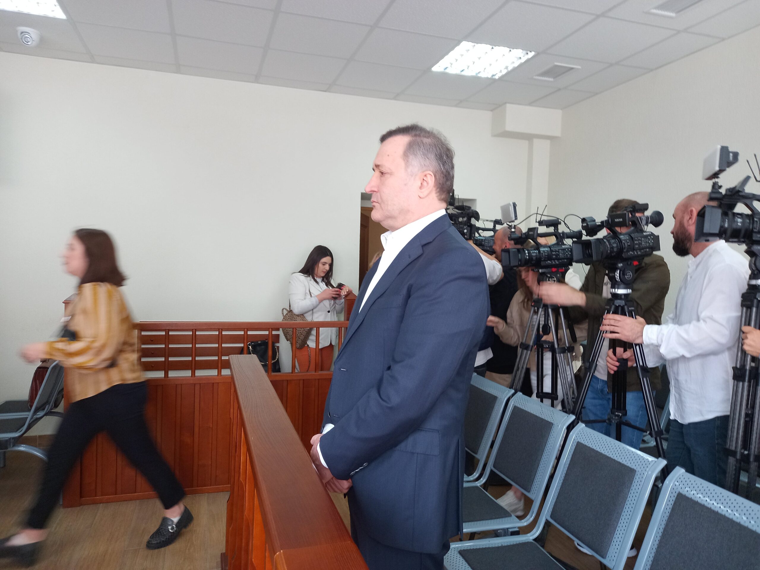 Cu două dosare penale, Vlad Filat și-a anunțat candidatura la prezidențiale