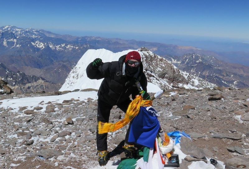 Gabriel Tabără, alpinistul mort în expediție pe Everest