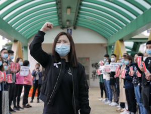 Activiști pentru democrație din Hong Kong, persecutați de guvernul comunist din China