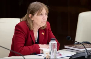 Ambasadoarea SUA la Bucureşti se retrage. Cine îi va lua locul