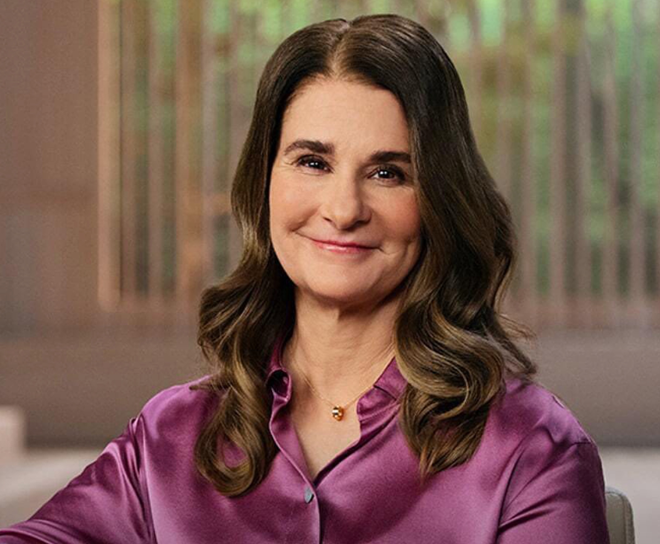 Melinda Gates