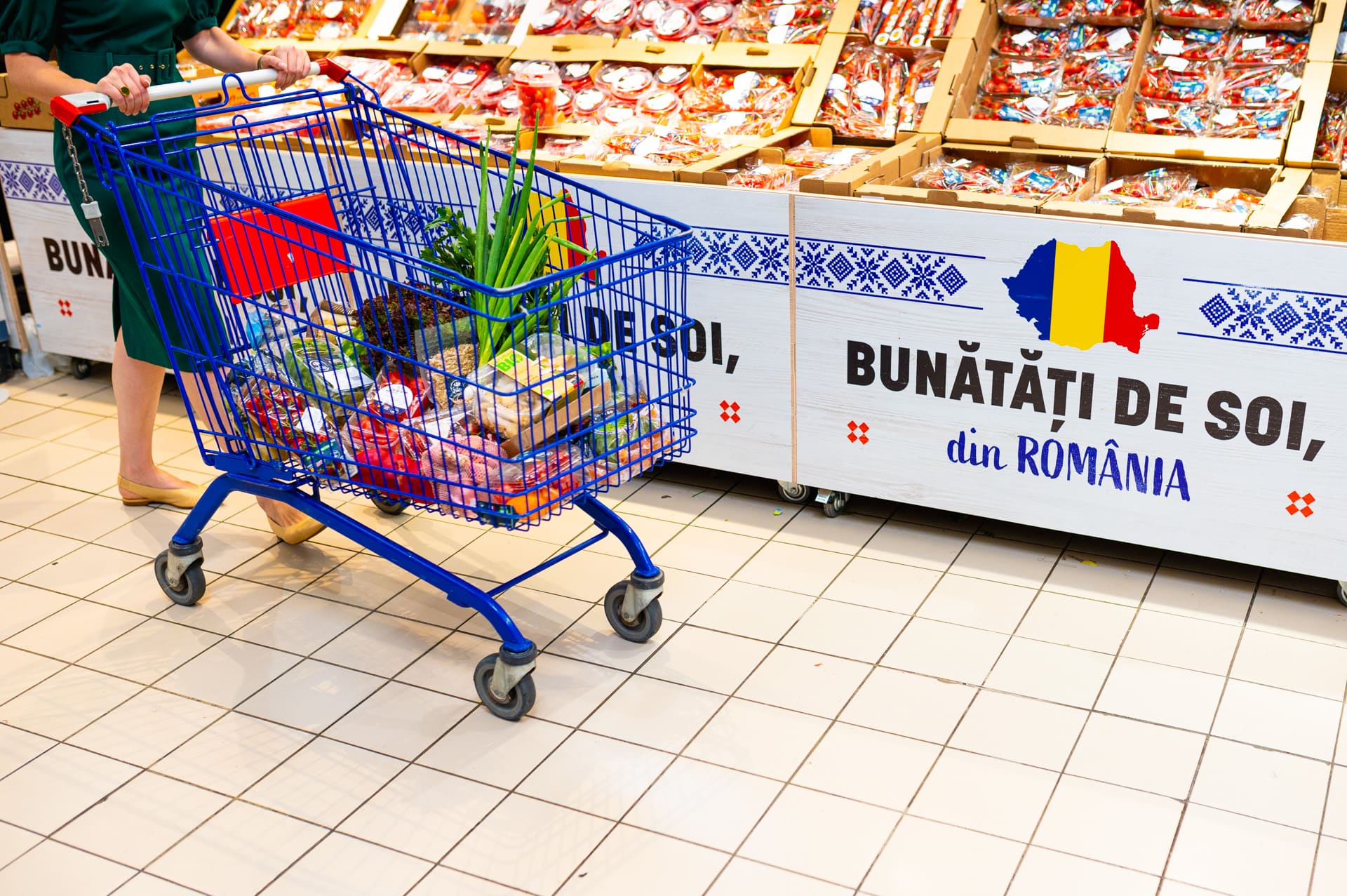 Carrefour lansează un program de reducere a prețurilor cu până la 20%