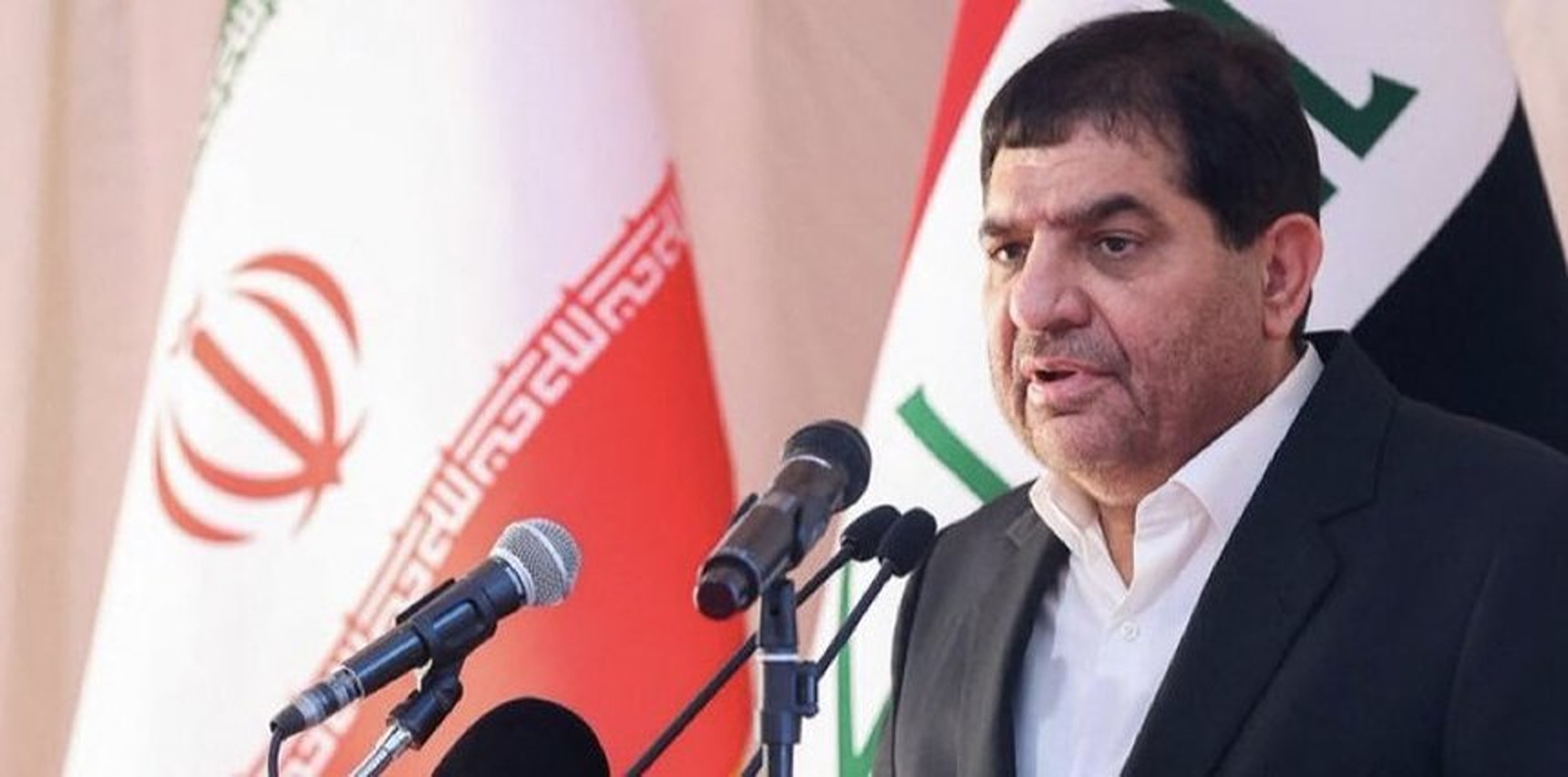 Mohammad Mokhber, președintele interimar din Iran