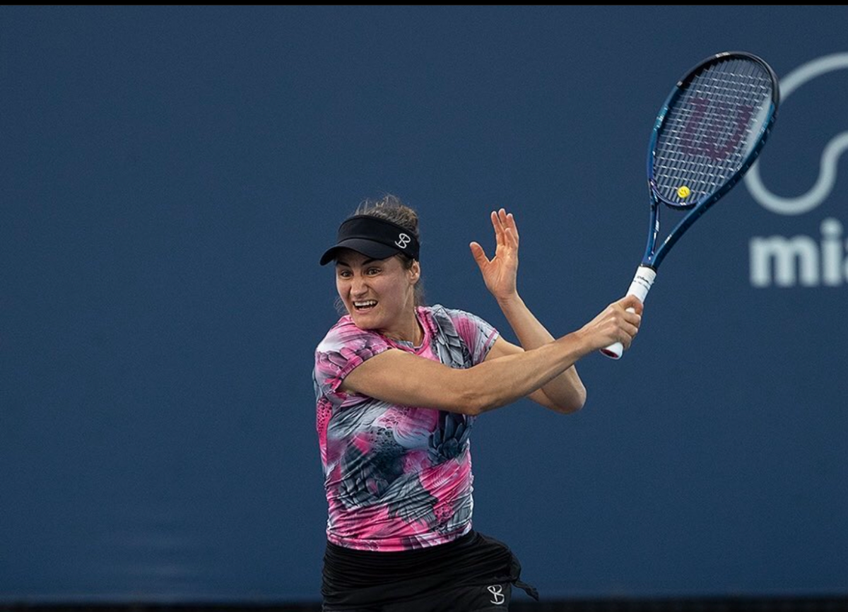 Monica Niculescu, în turul doi la dublu, la Roland Garros. Cu cine ar putea juca mai departe