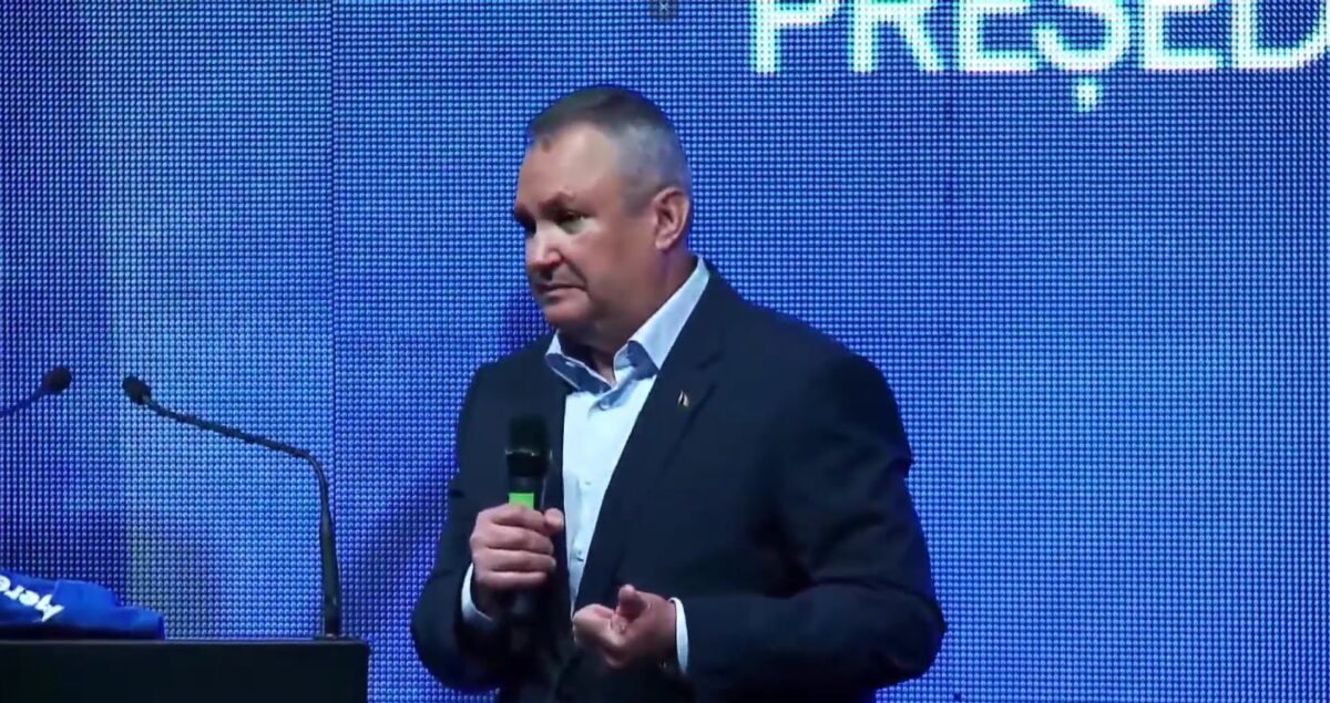 Nicolae Ciucă, discurs despre democrație și valori la Târgu Mureș. PNL și-a lansat candidații la locale