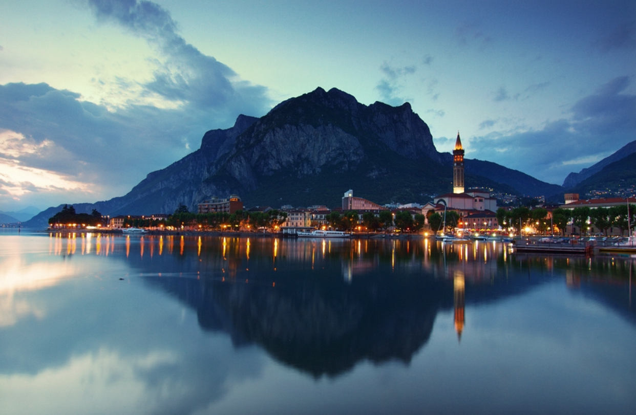 Orașul Lecco