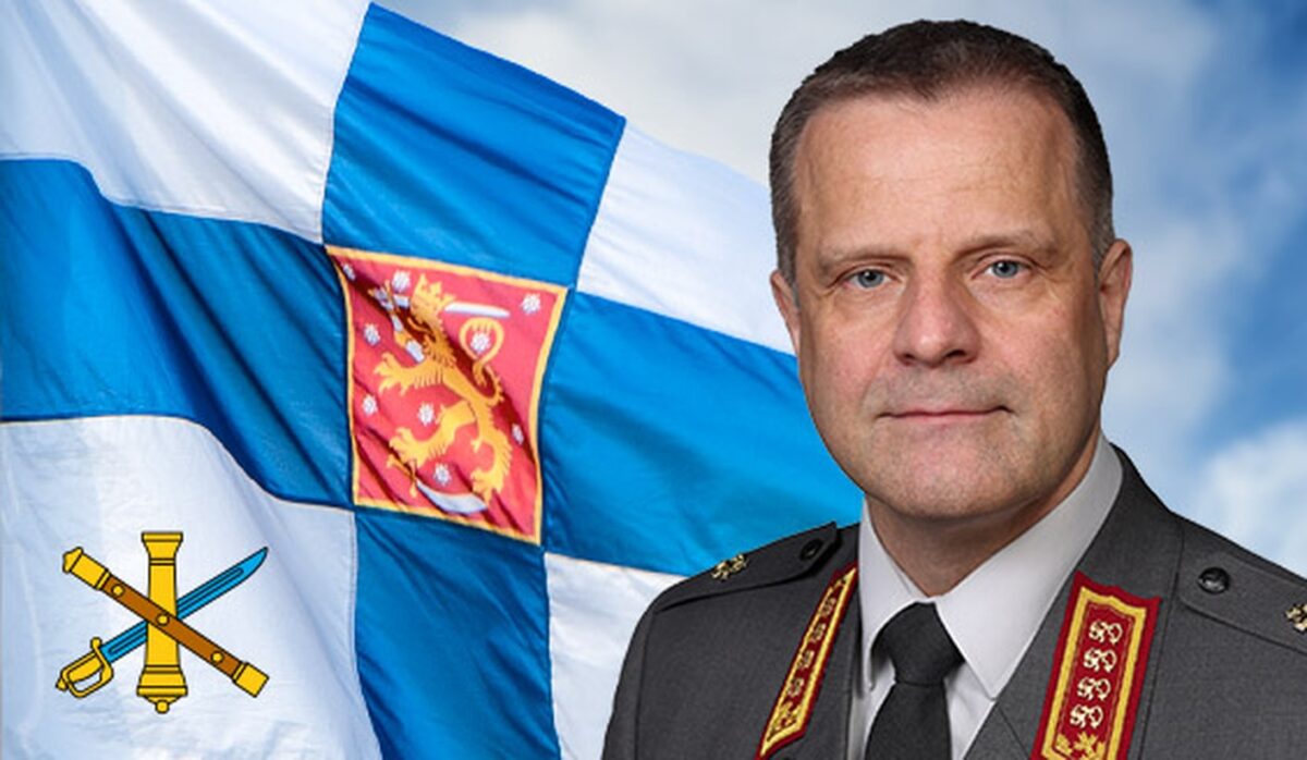 Generalul Jaakkola nu crede într-un război nuclear Rusia-NATO. Va fi un conflict hibrid, de uzură