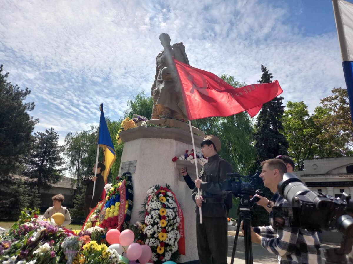 Parada de la Bălţi